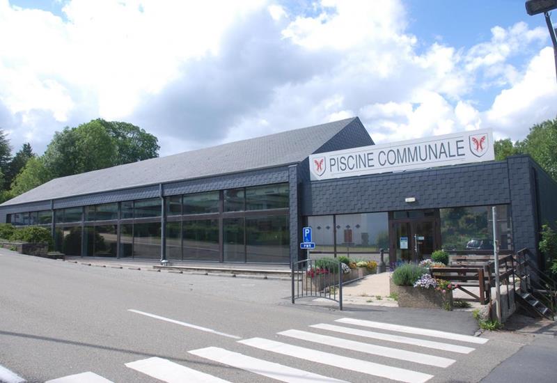 Piscine communale - Vielsalm (B)