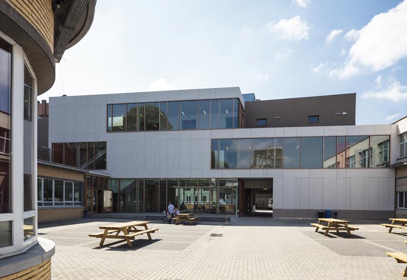 HELMO Campus Guillemins - Liège (B)